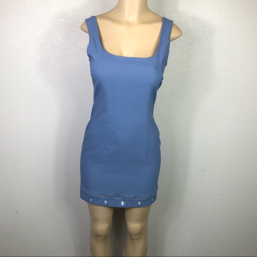 Vintage 90’s All That Jazz Minidress